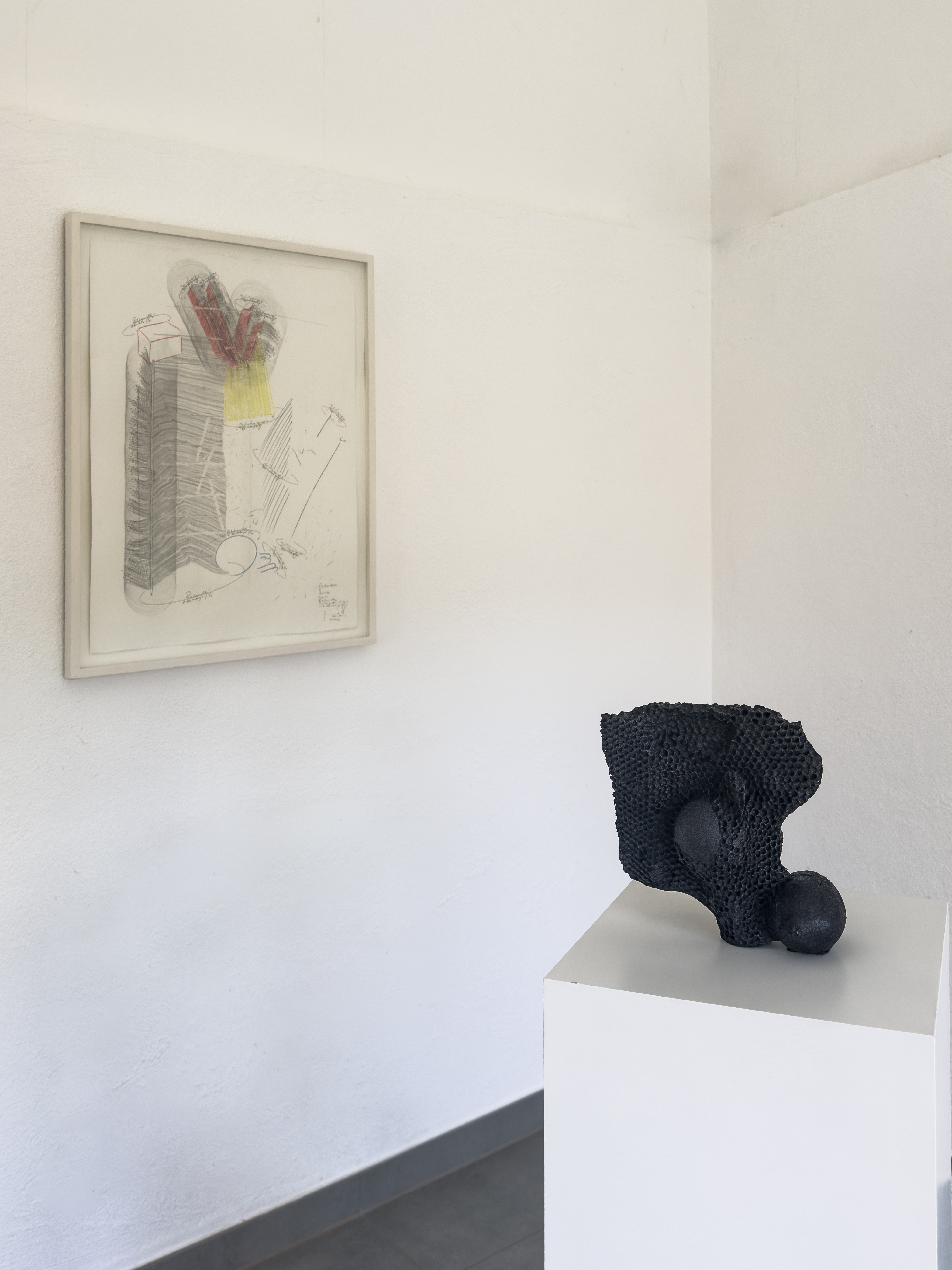 JORINDE VOIGT & MICHAEL SAILSTORFER  - CHARGE/d | Salon Kennedy bittet aufs Land | 18.10. — 21.12.2025