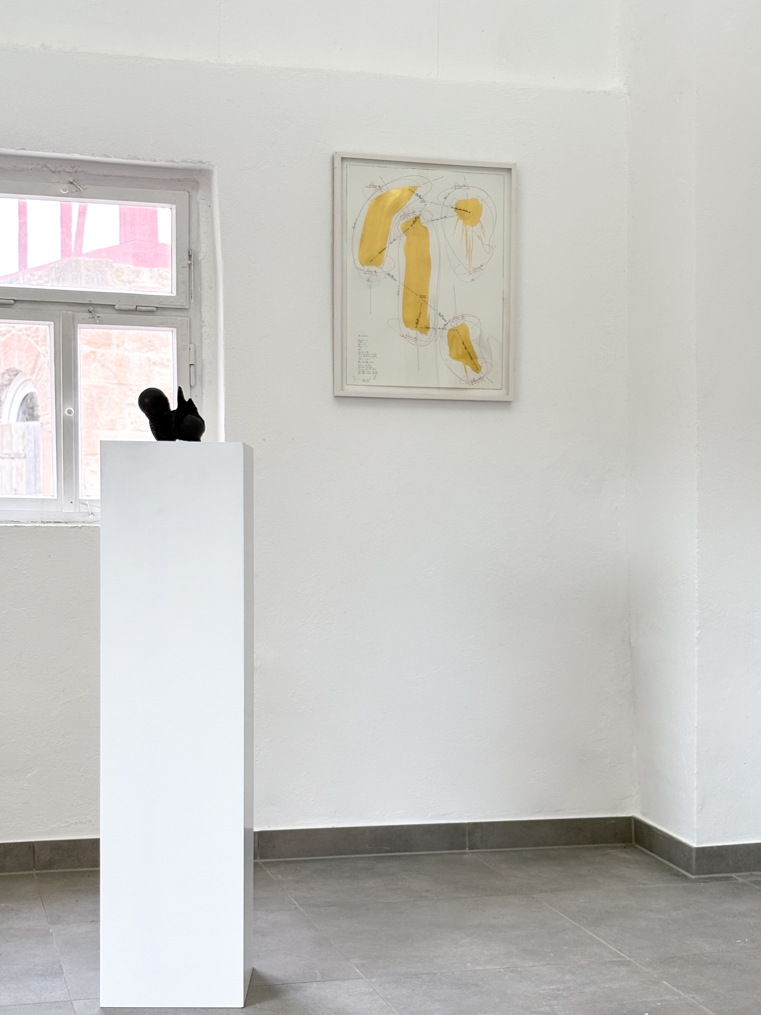 JORINDE VOIGT & MICHAEL SAILSTORFER  - CHARGE/d | Salon Kennedy bittet aufs Land | 18.10. — 21.12.2025