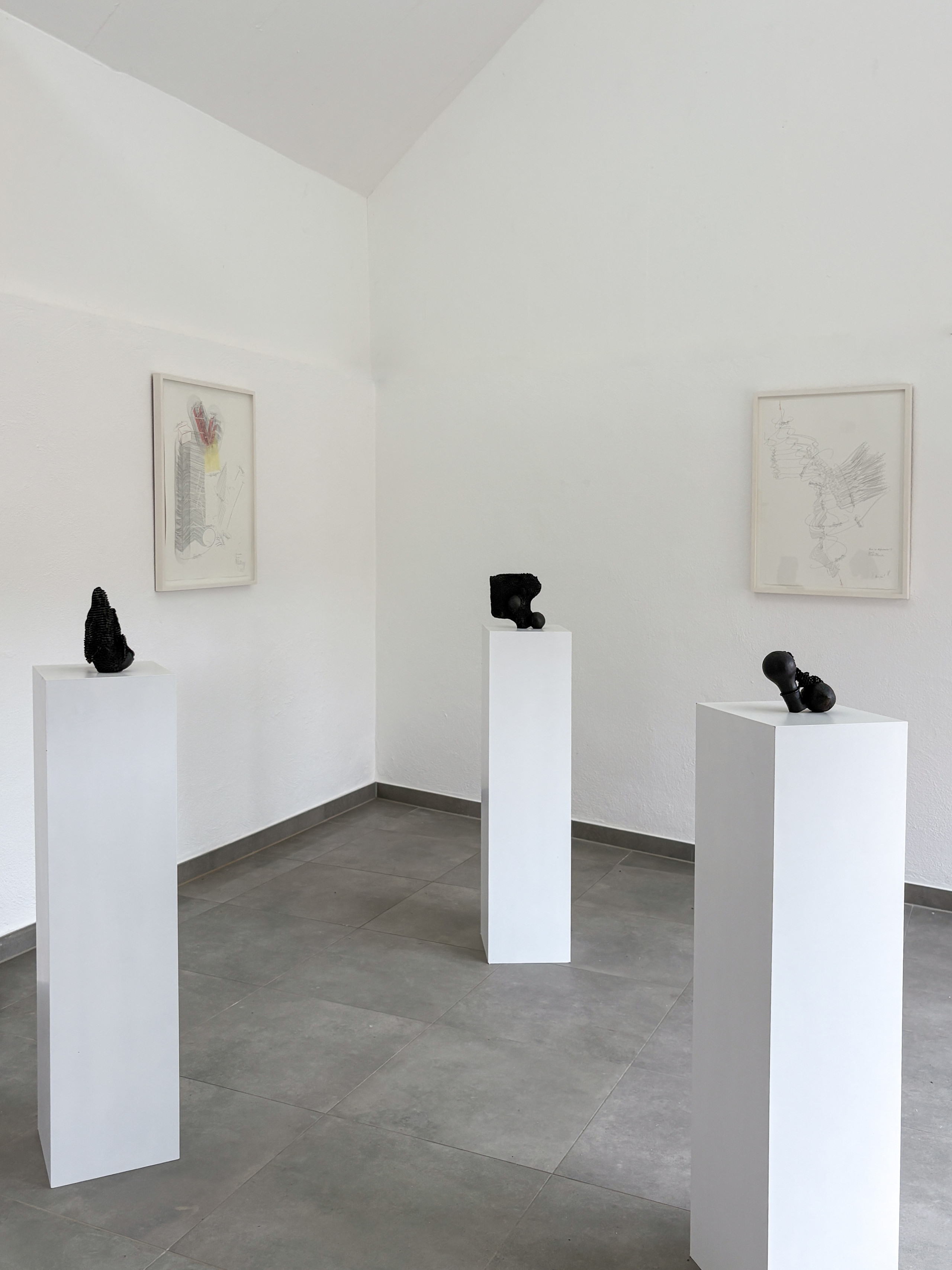 JORINDE VOIGT & MICHAEL SAILSTORFER  - CHARGE/d | Salon Kennedy bittet aufs Land | 18.10. — 21.12.2025