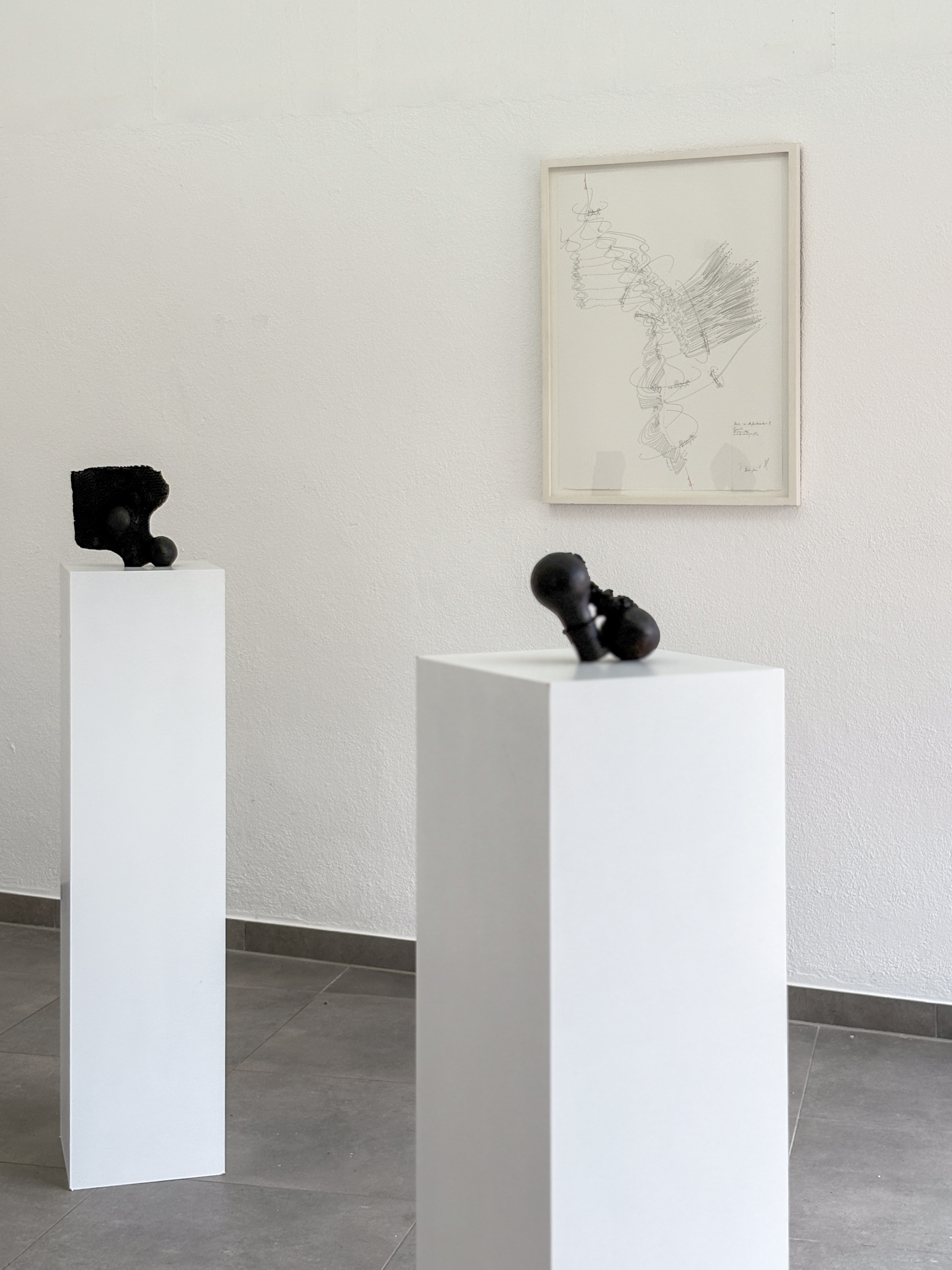 JORINDE VOIGT & MICHAEL SAILSTORFER  - CHARGE/d | Salon Kennedy bittet aufs Land | 18.10. — 21.12.2025