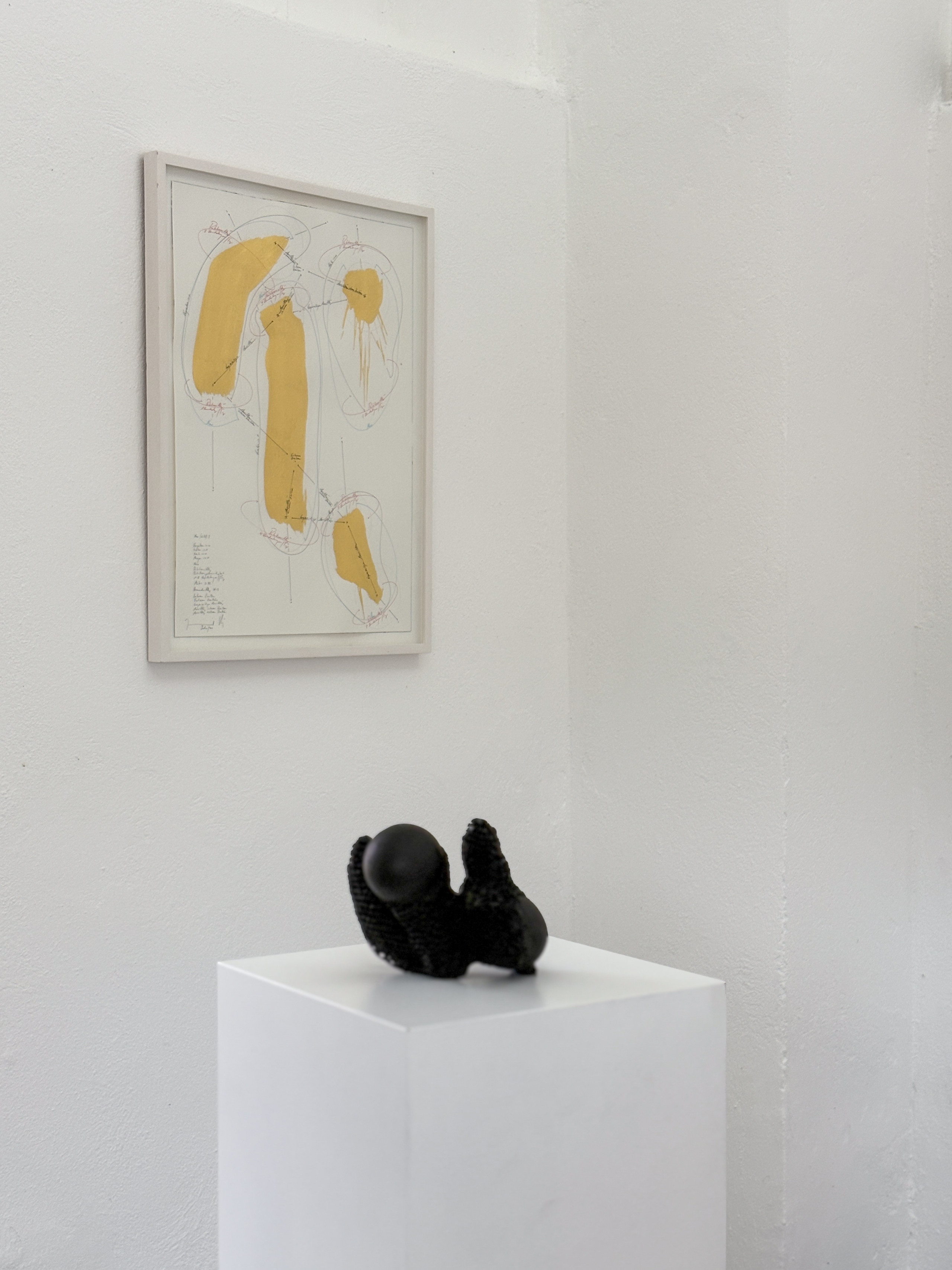 JORINDE VOIGT & MICHAEL SAILSTORFER  - CHARGE/d | Salon Kennedy bittet aufs Land | 18.10. — 21.12.2025