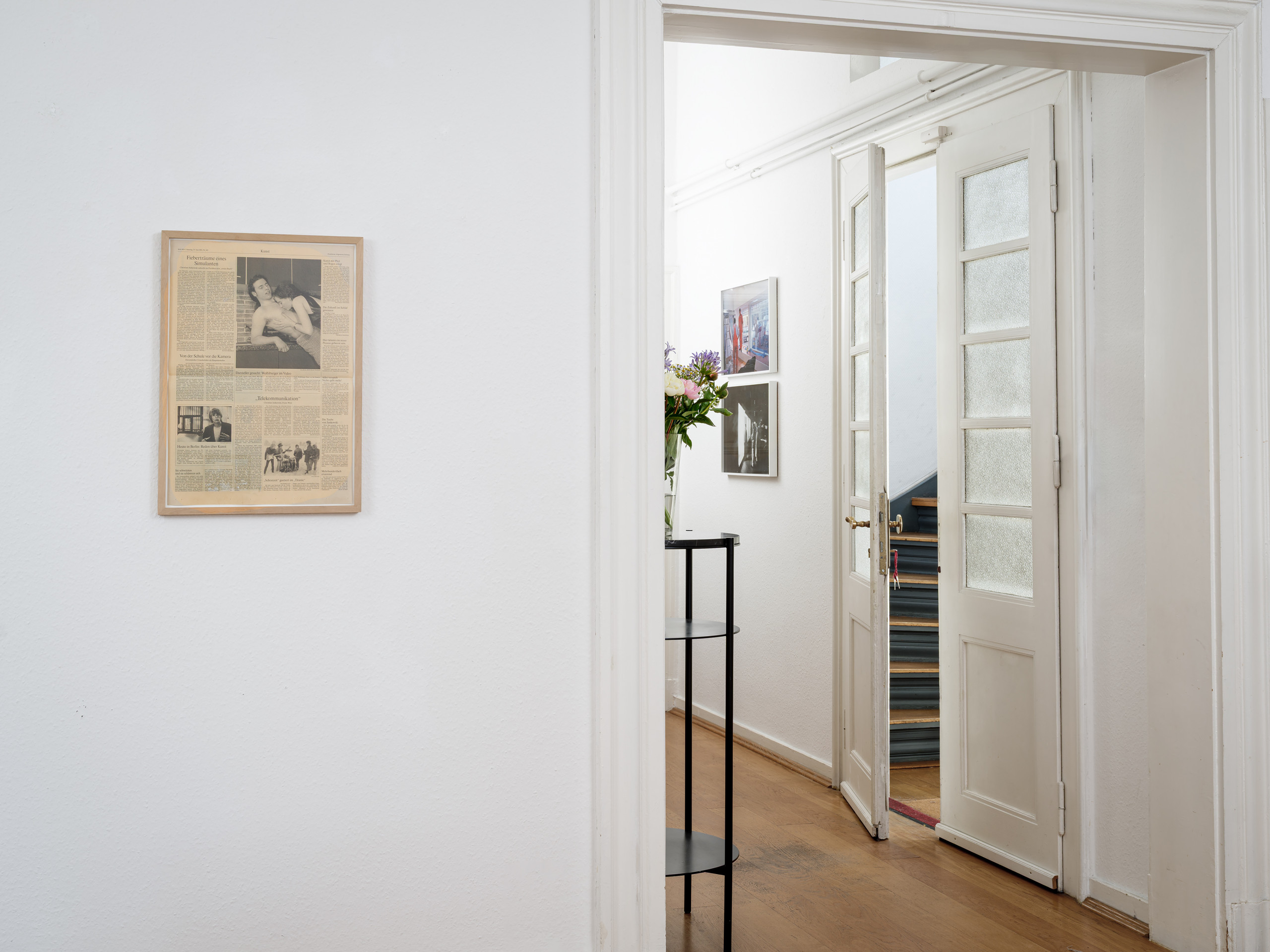 Christian Jankowski `Who's afraid of conceptual art?´ |  | 18.06. — 28.08.2026