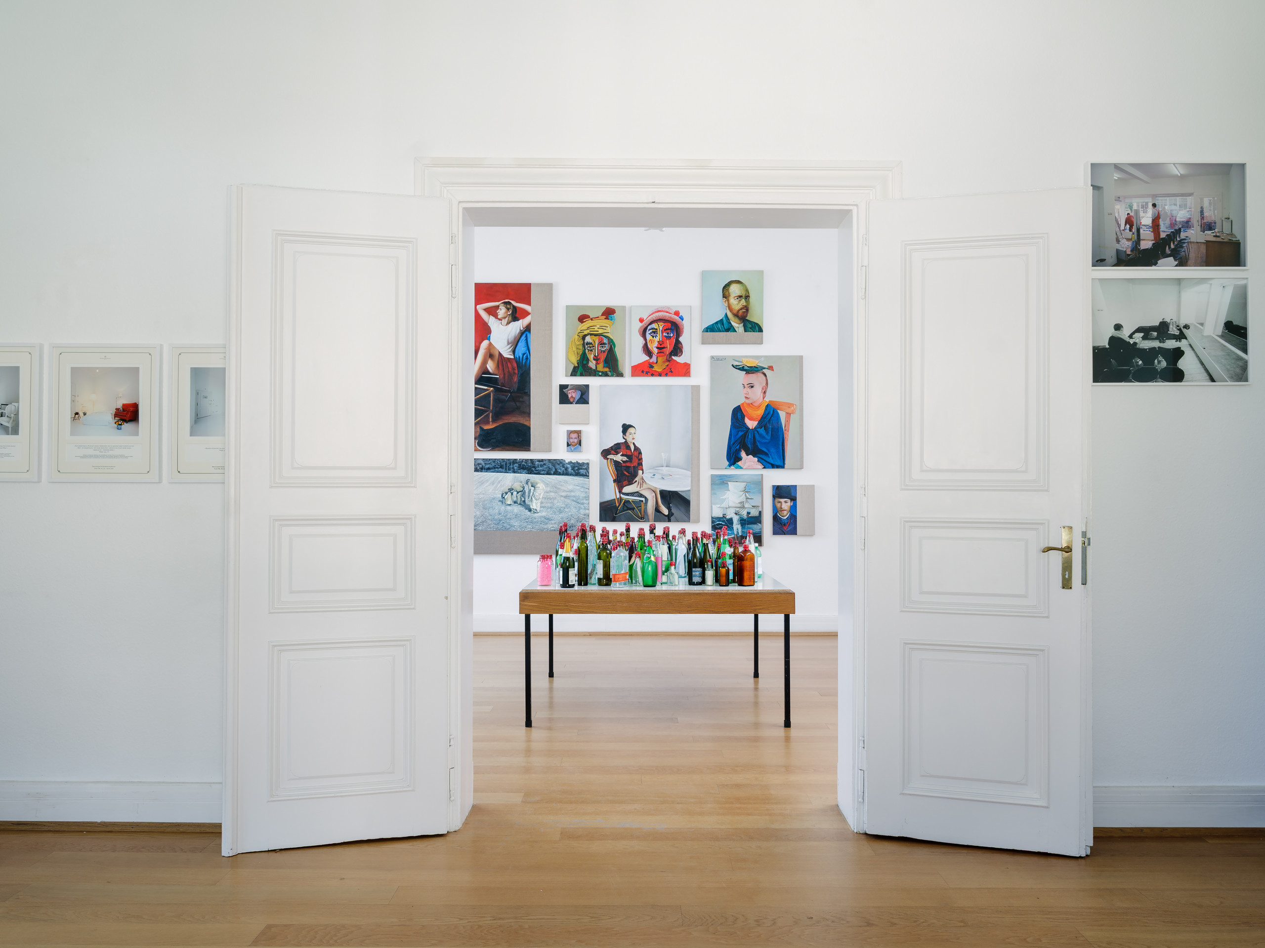 Christian Jankowski `Who's afraid of conceptual art?´ |  | 18.06. — 28.08.2026