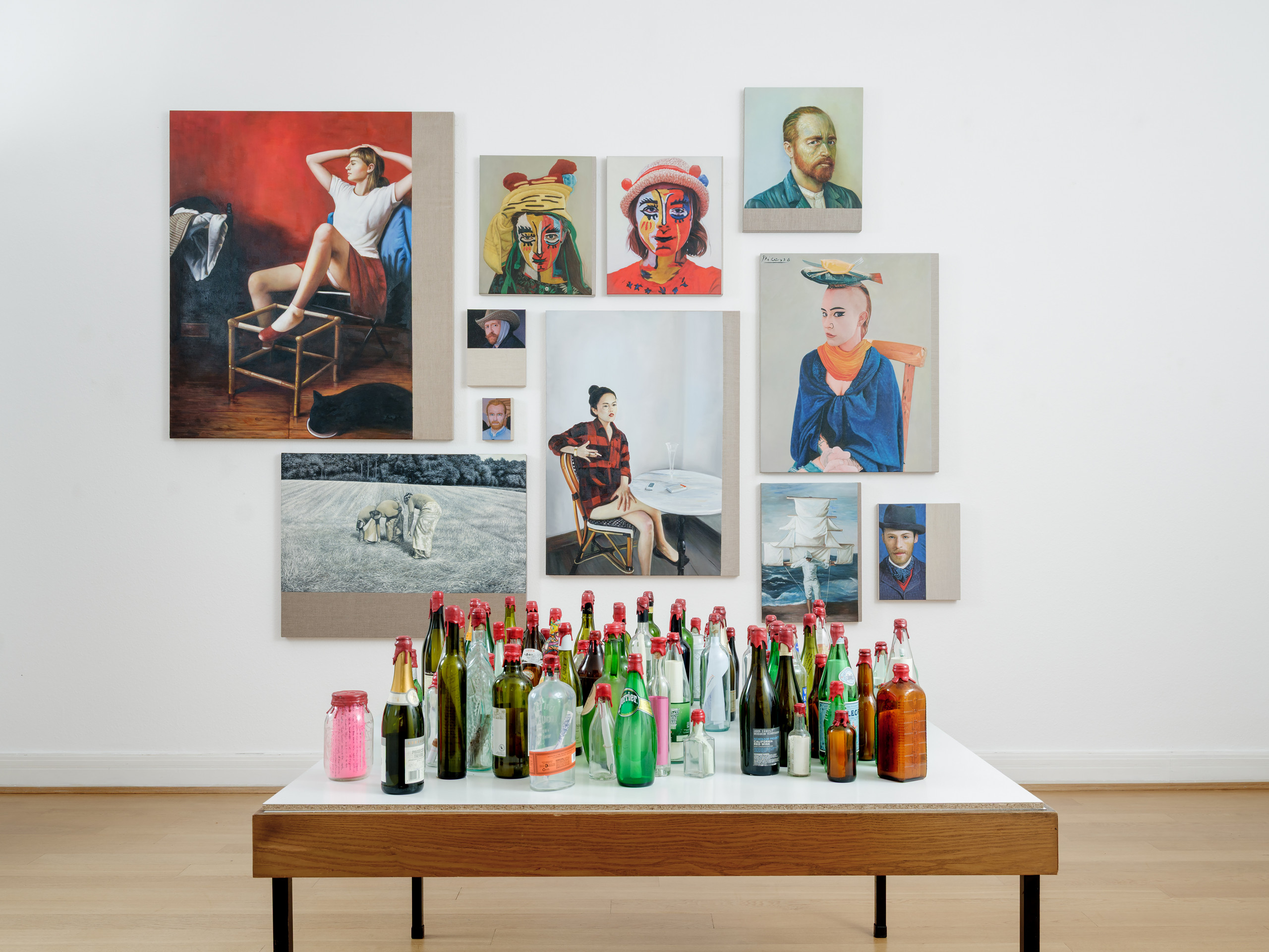 Christian Jankowski `Who's afraid of conceptual art?´ |  | 18.06. — 28.08.2026