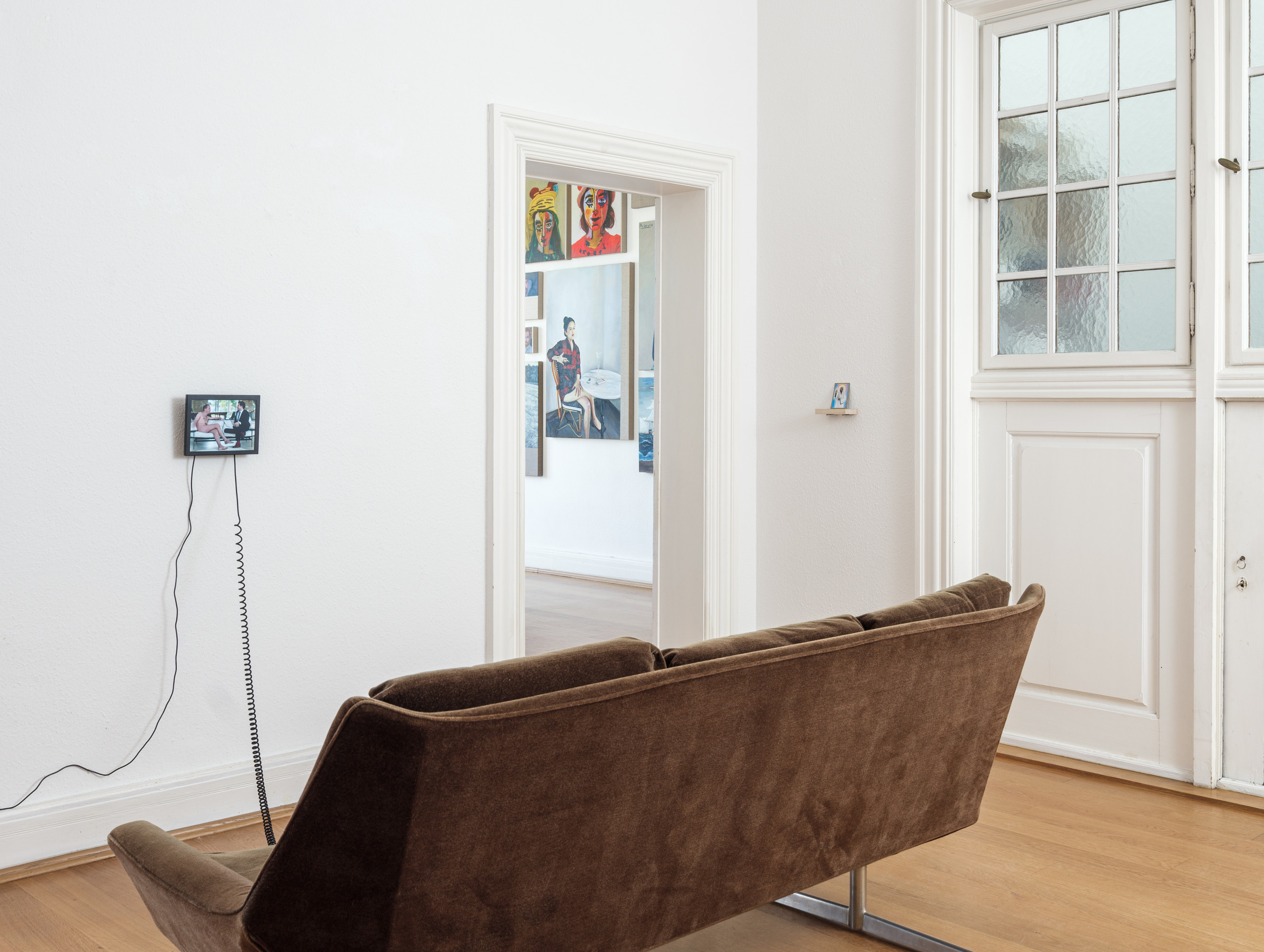 Christian Jankowski `Who's afraid of conceptual art?´ |  | 18.06. — 28.08.2026
