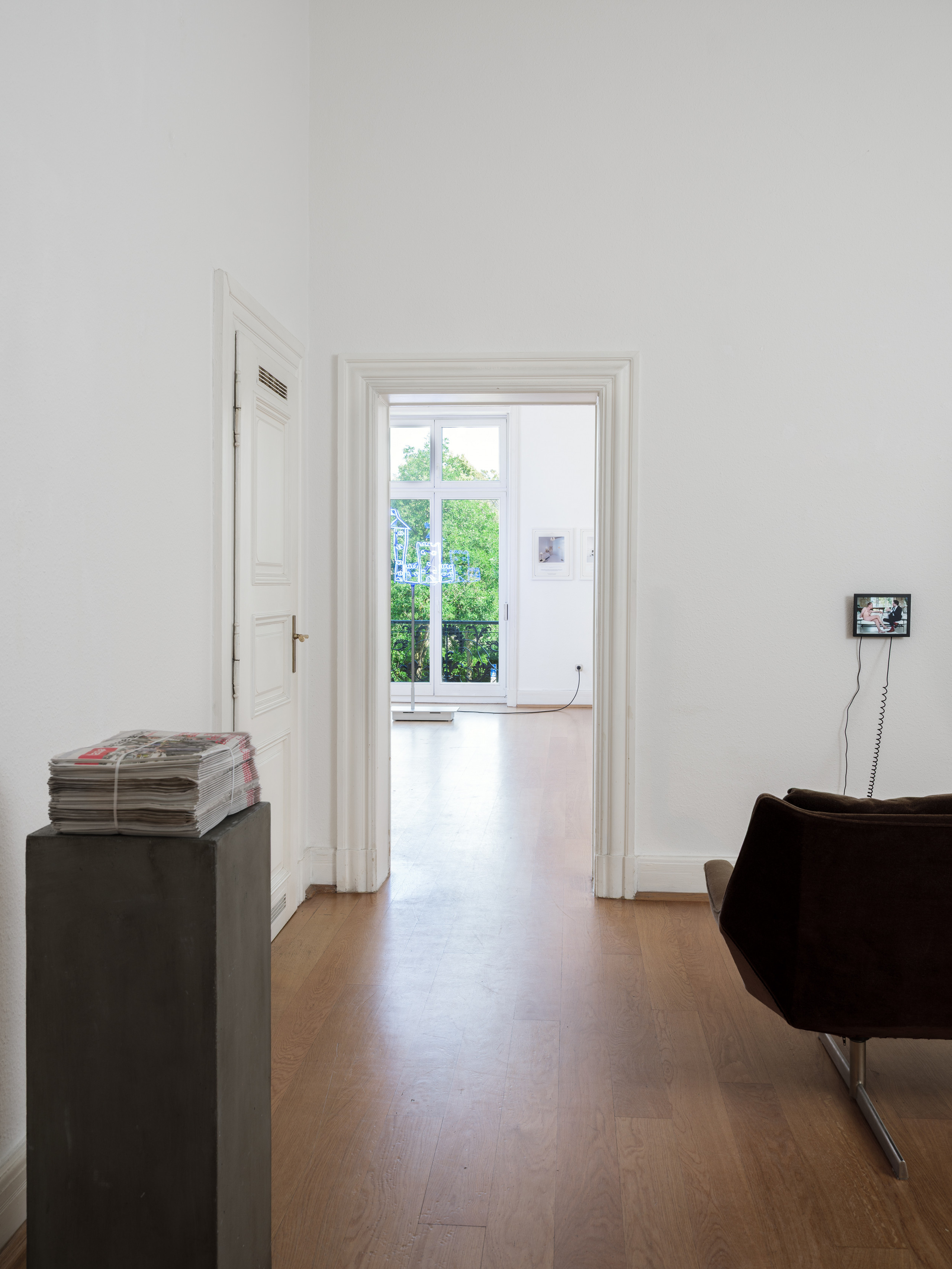 Christian Jankowski `Who's afraid of conceptual art?´ |  | 18.06. — 28.08.2026