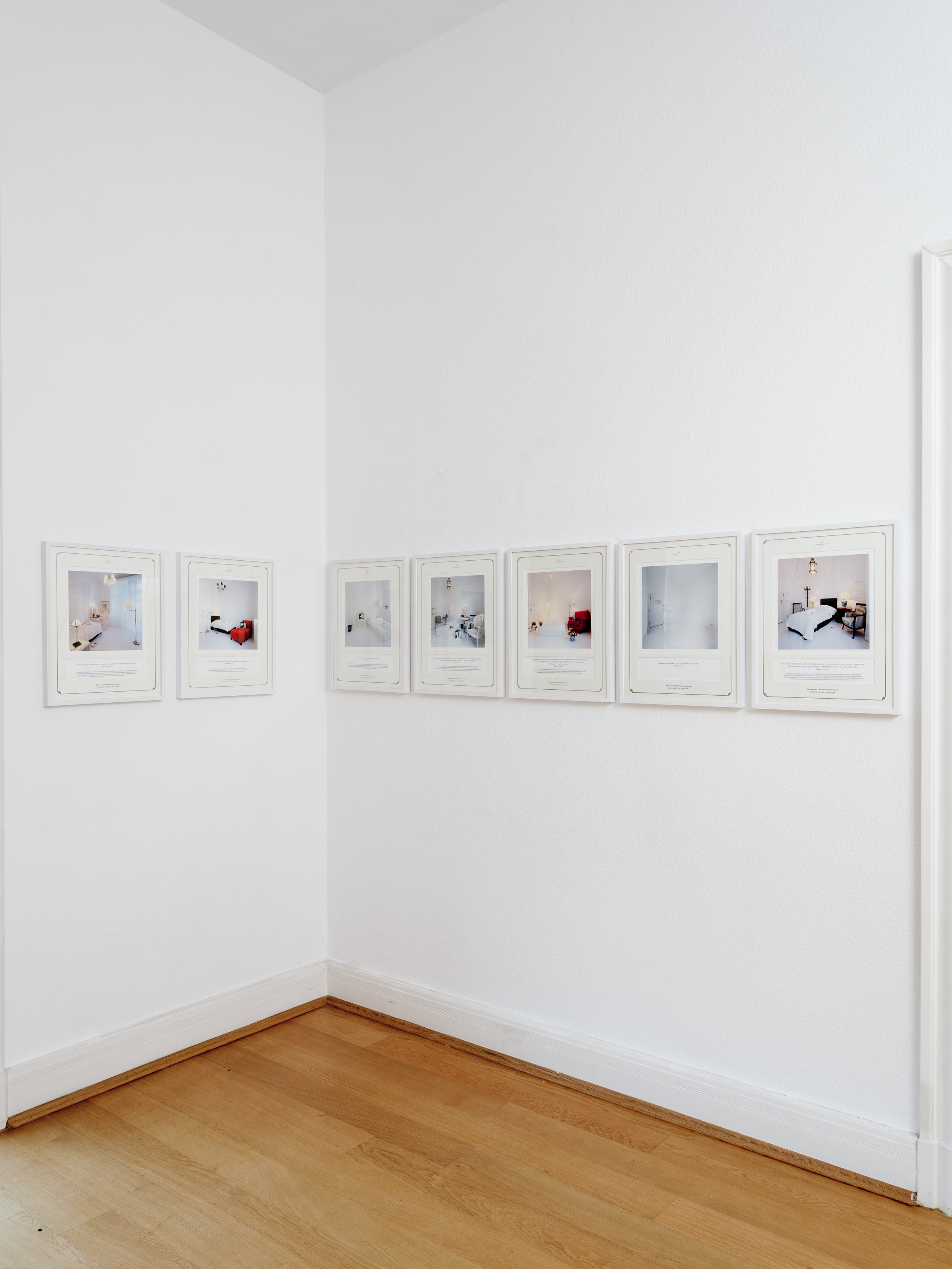 Christian Jankowski `Who's afraid of conceptual art?´ |  | 18.06. — 28.08.2026