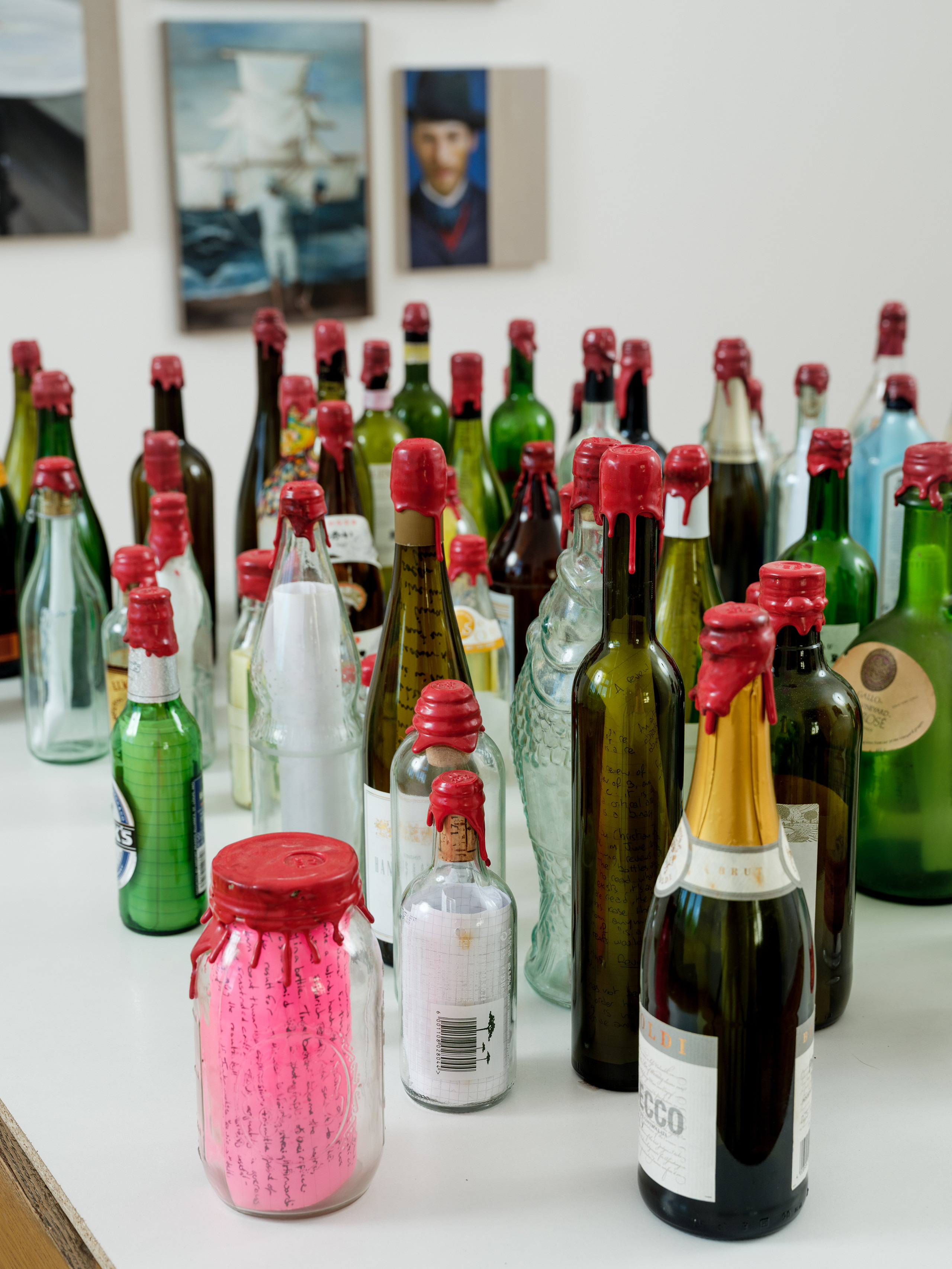 Christian Jankowski `Who's afraid of conceptual art?´ |  | 18.06. — 28.08.2026