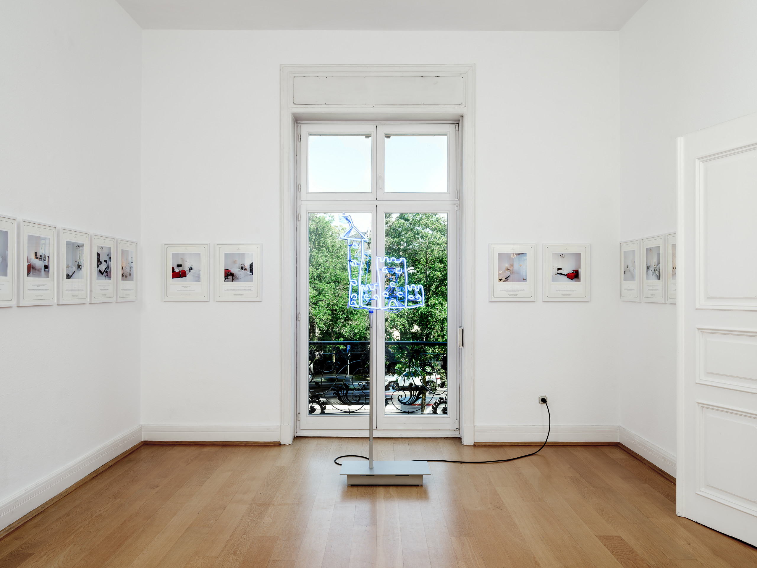 Christian Jankowski `Who's afraid of conceptual art?´ |  | 18.06. — 28.08.2026