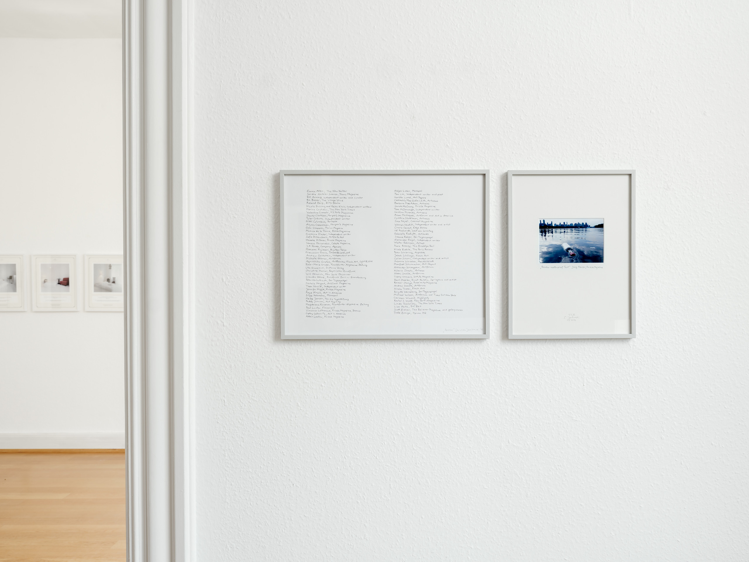 Christian Jankowski `Who's afraid of conceptual art?´ |  | 18.06. — 28.08.2026