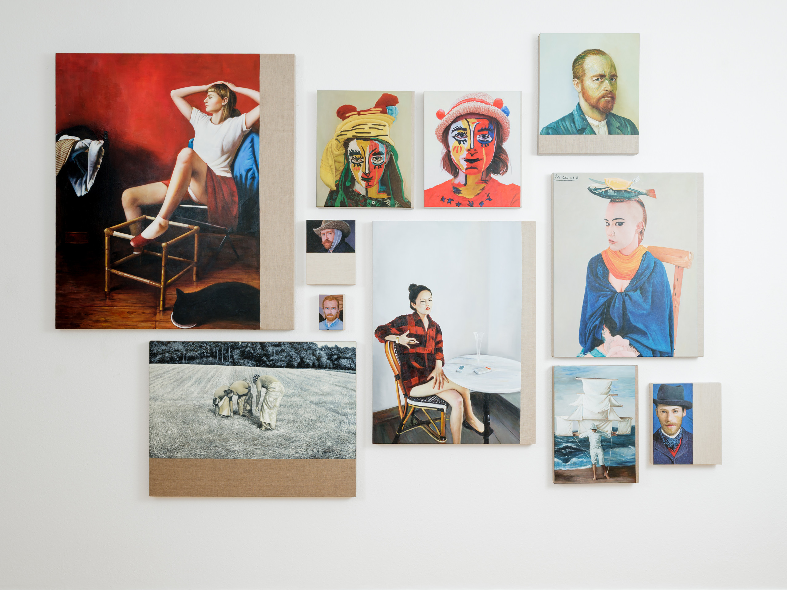 Christian Jankowski `Who's afraid of conceptual art?´ |  | 18.06. — 28.08.2026