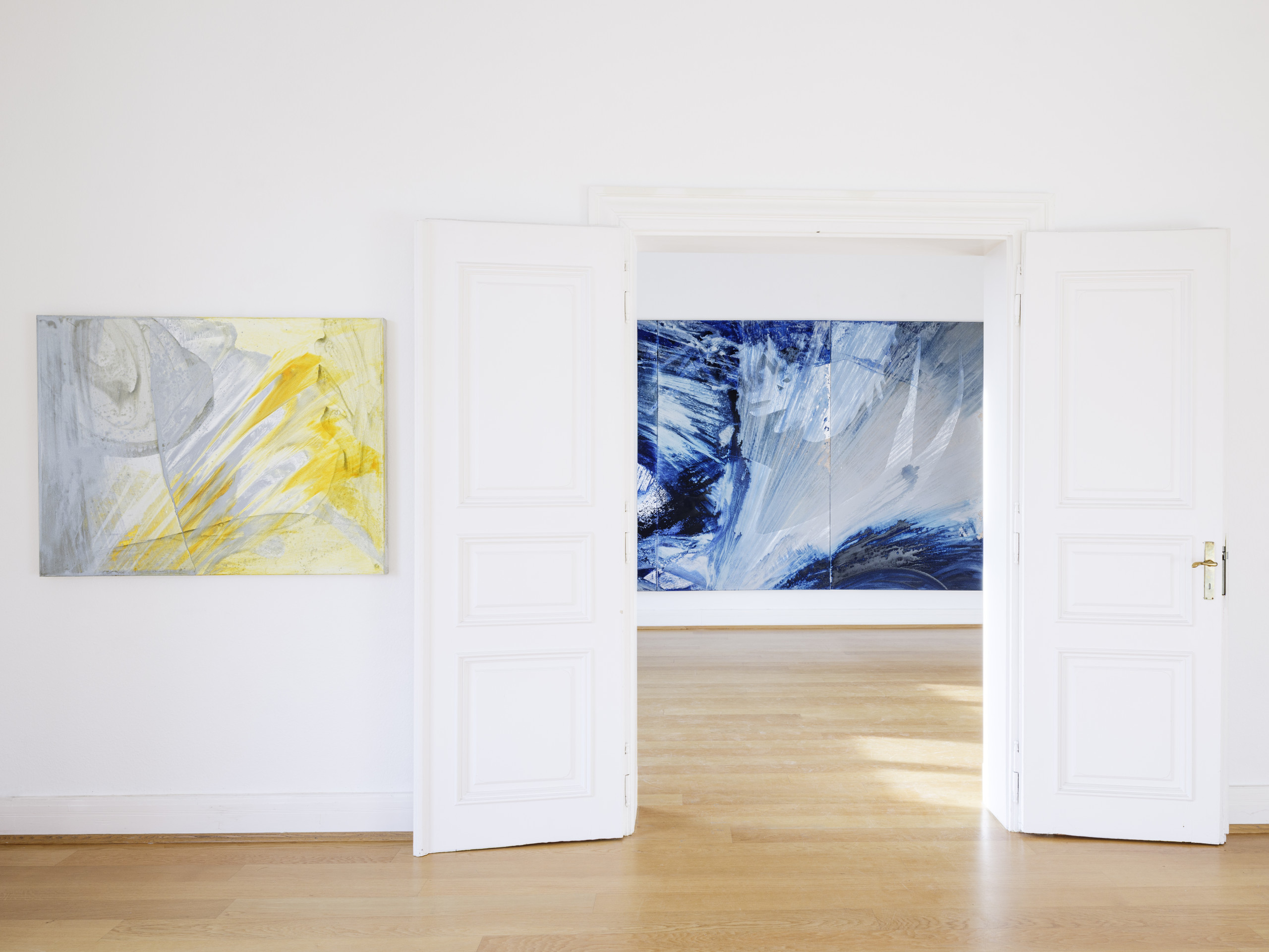 DANIEL LERGON - rupture | brand new | 12.11.2025 — 31.01.2026