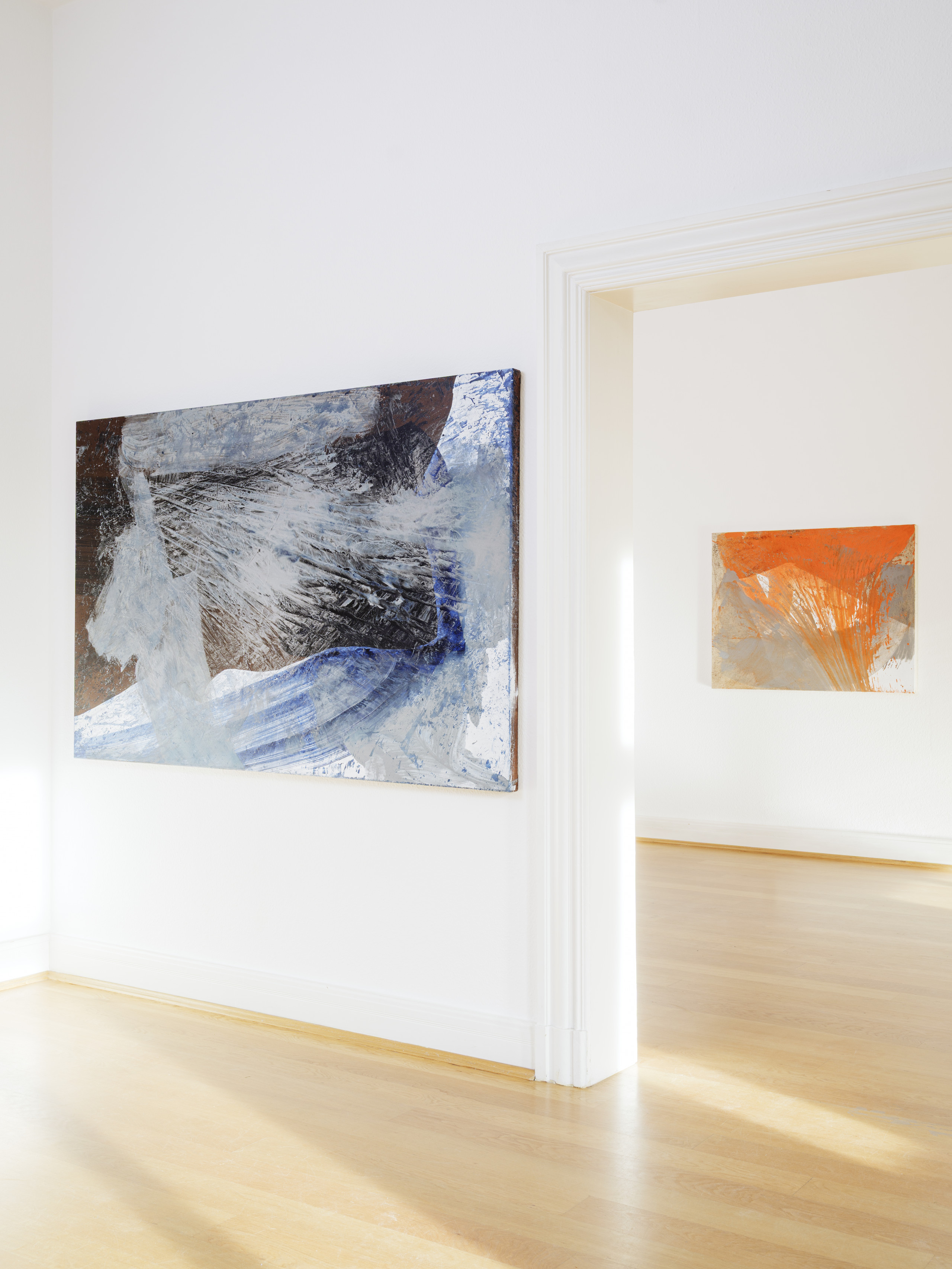 DANIEL LERGON - rupture | brand new | 12.11.2025 — 31.01.2026