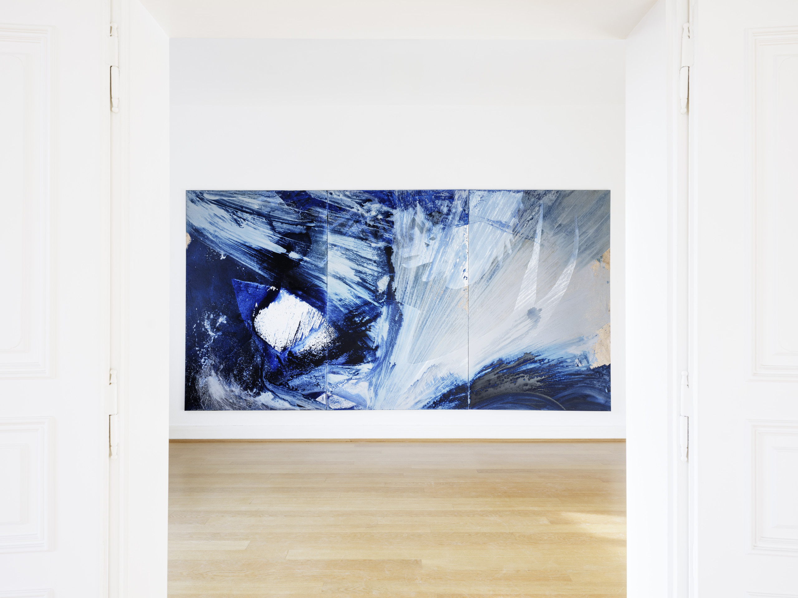 DANIEL LERGON - rupture | brand new | 12.11.2025 — 31.01.2026