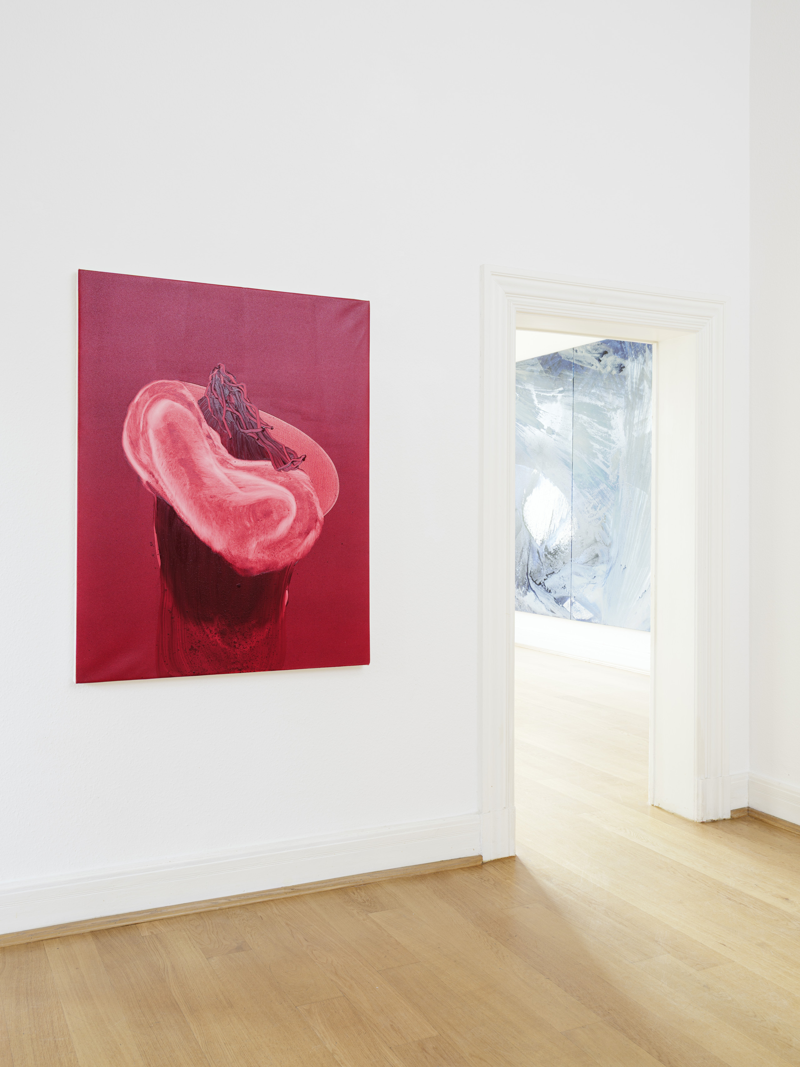 DANIEL LERGON - rupture | brand new | 12.11.2025 — 31.01.2026