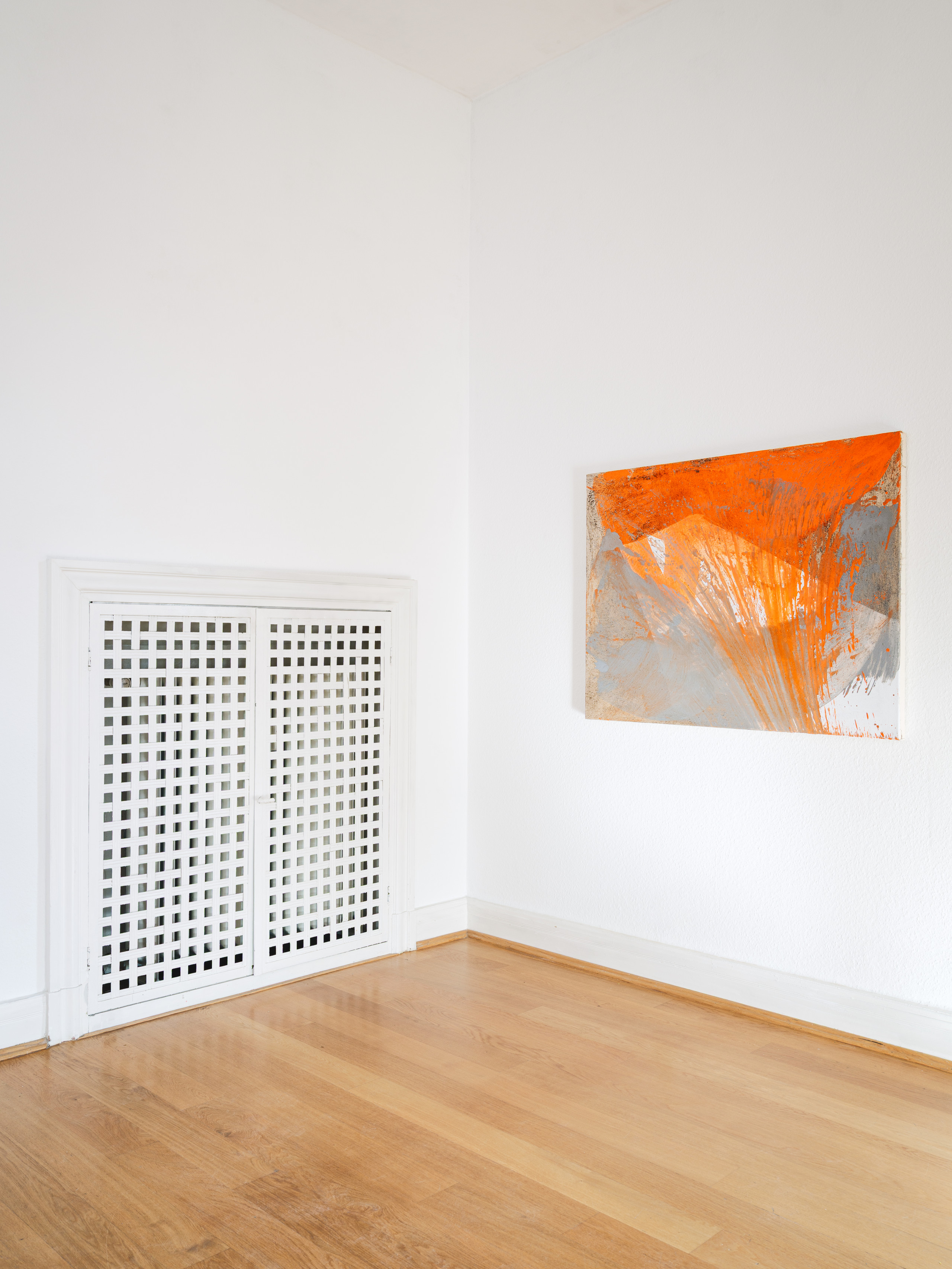 DANIEL LERGON - rupture | brand new | 12.11.2025 — 31.01.2026