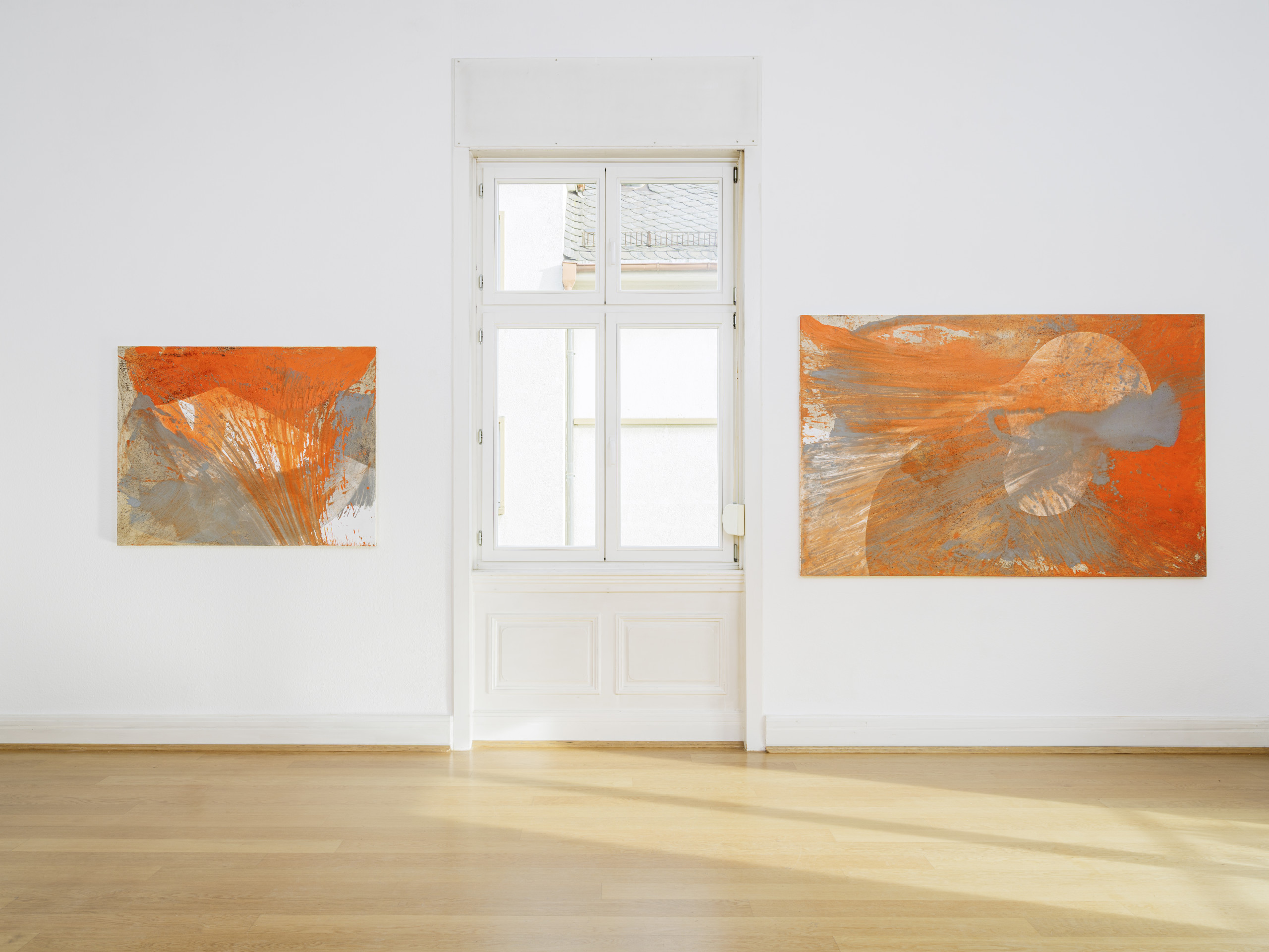 DANIEL LERGON - rupture | brand new | 12.11.2025 — 31.01.2026