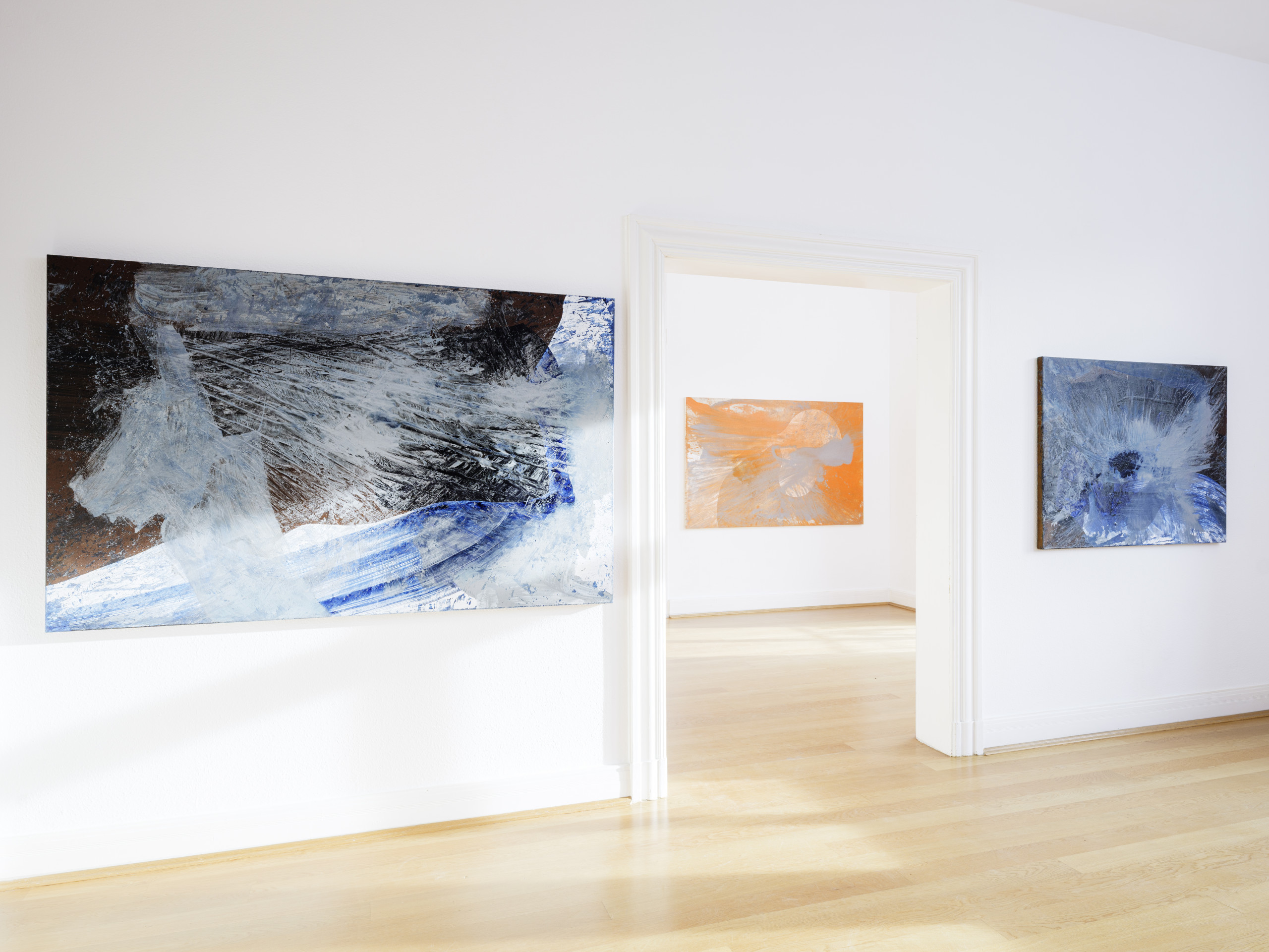 DANIEL LERGON - rupture | brand new | 12.11.2025 — 31.01.2026