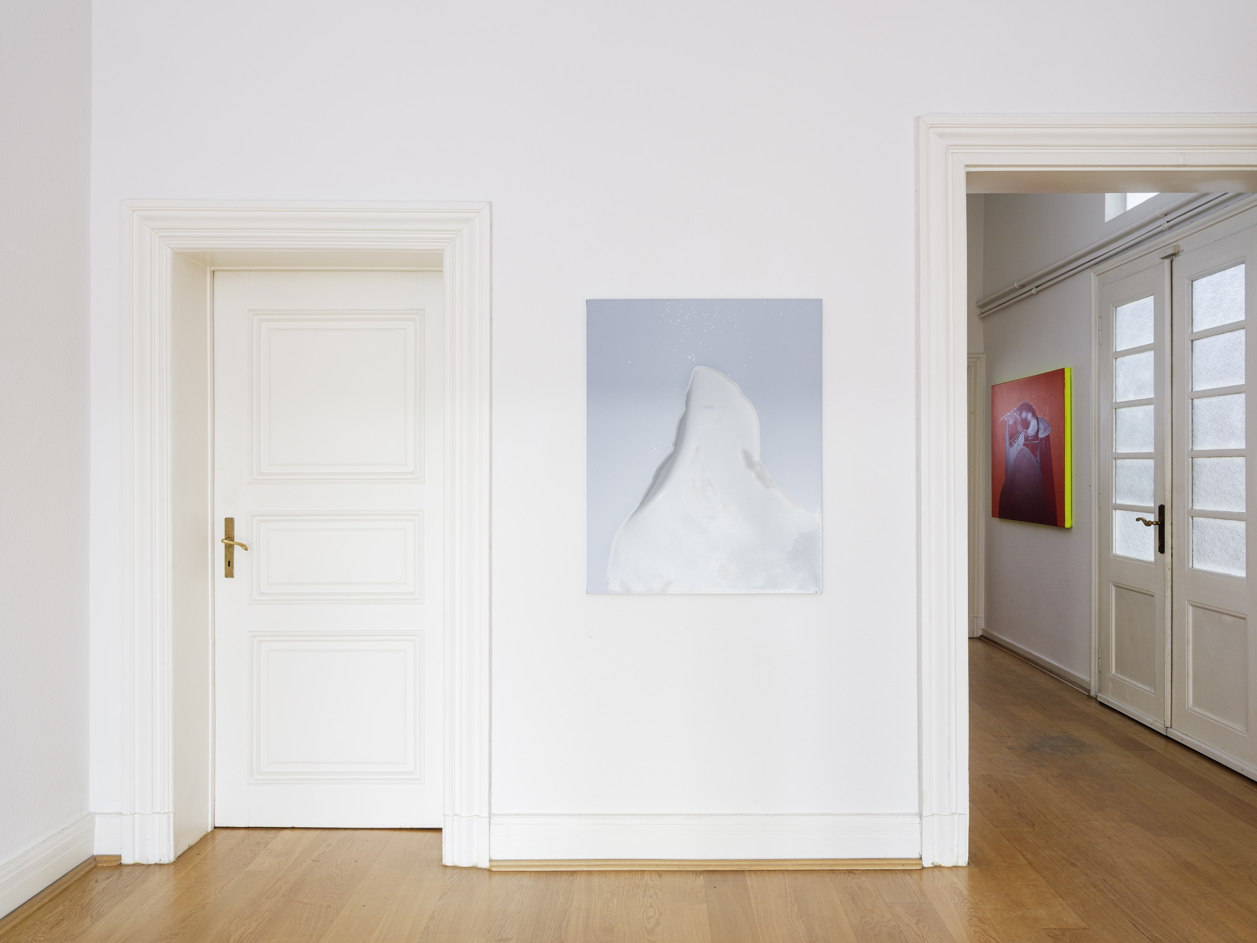 DANIEL LERGON - rupture | brand new | 12.11.2025 — 31.01.2026