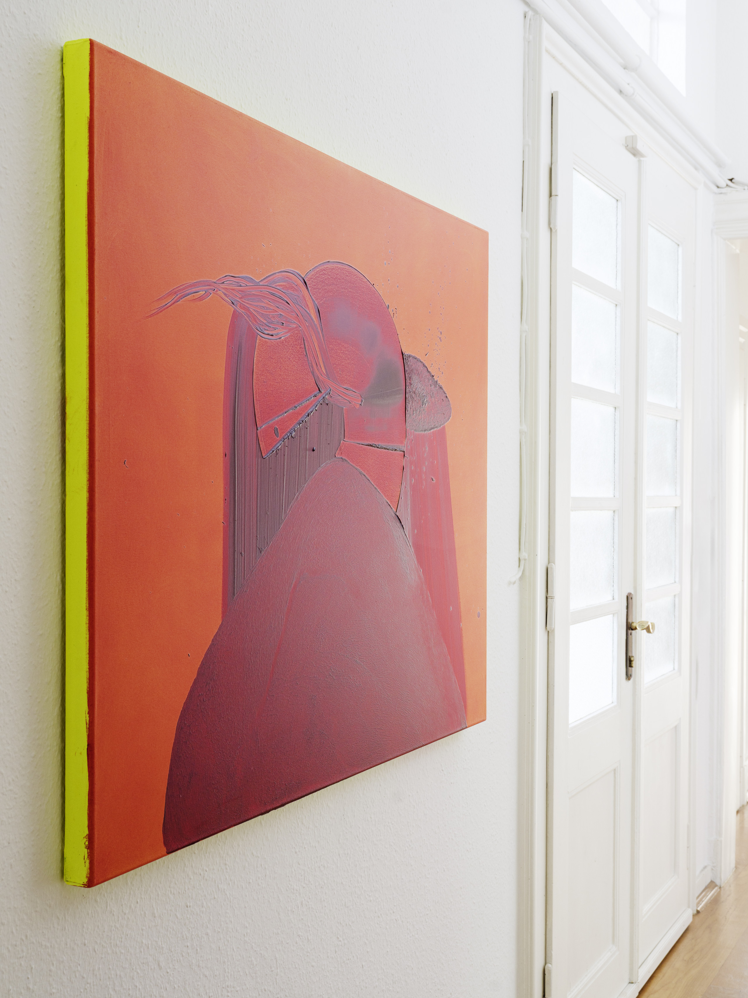 DANIEL LERGON - rupture | brand new | 12.11.2025 — 31.01.2026