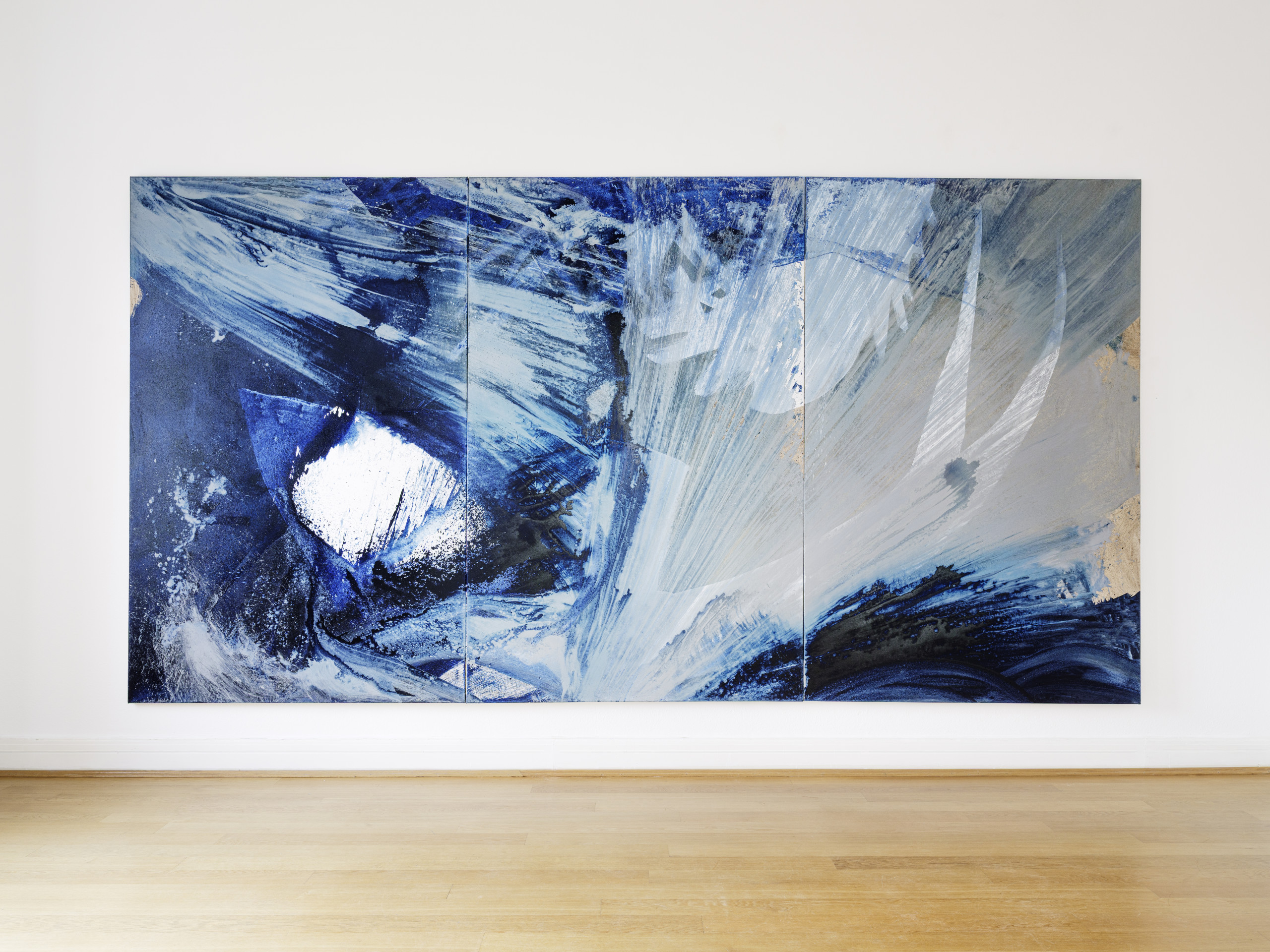 DANIEL LERGON - rupture | brand new | 12.11.2025 — 31.01.2026