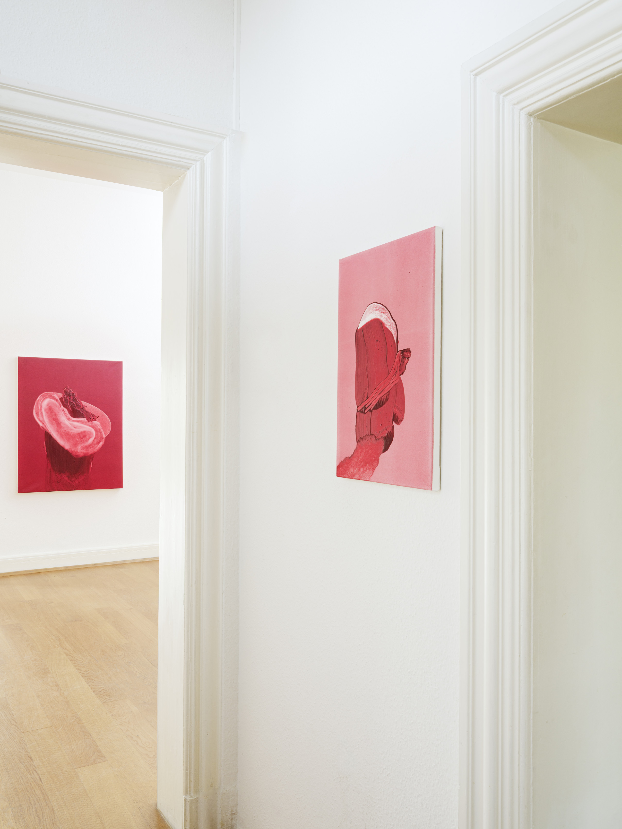 DANIEL LERGON - rupture | brand new | 12.11.2025 — 31.01.2026